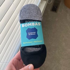 Bombas 4 PACK Cushioned Sock